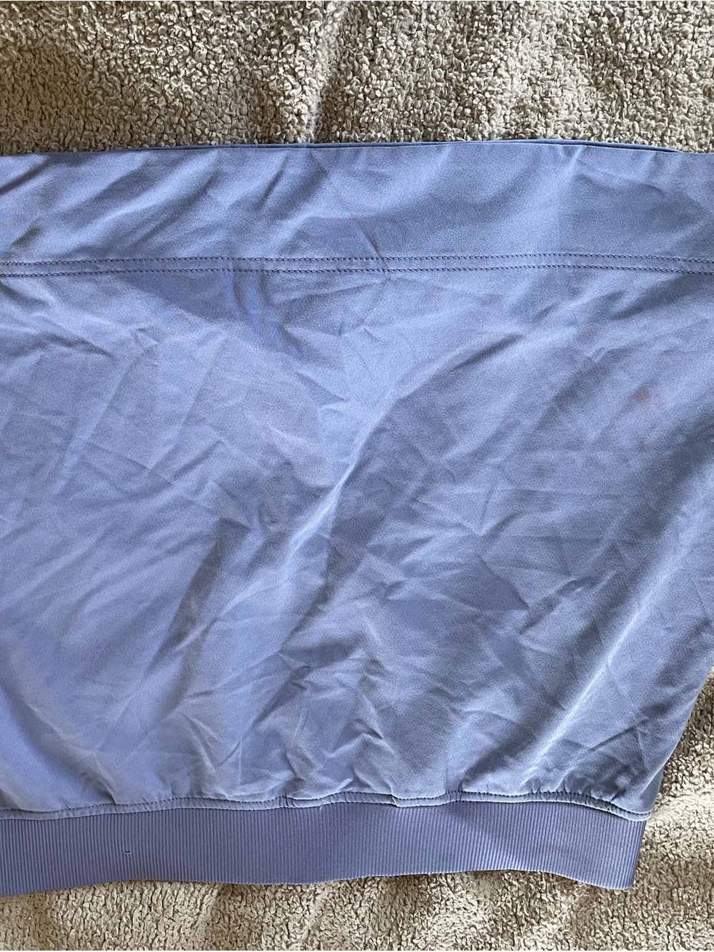 Light Lavender Athletic Skort - Picture 4 of 6